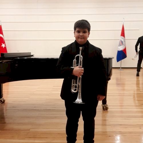 Hüseyin Ege Çakar’a Platin Ödül