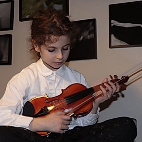 Arin Koyuncu iki ayrı ödülün sahibi oldu.